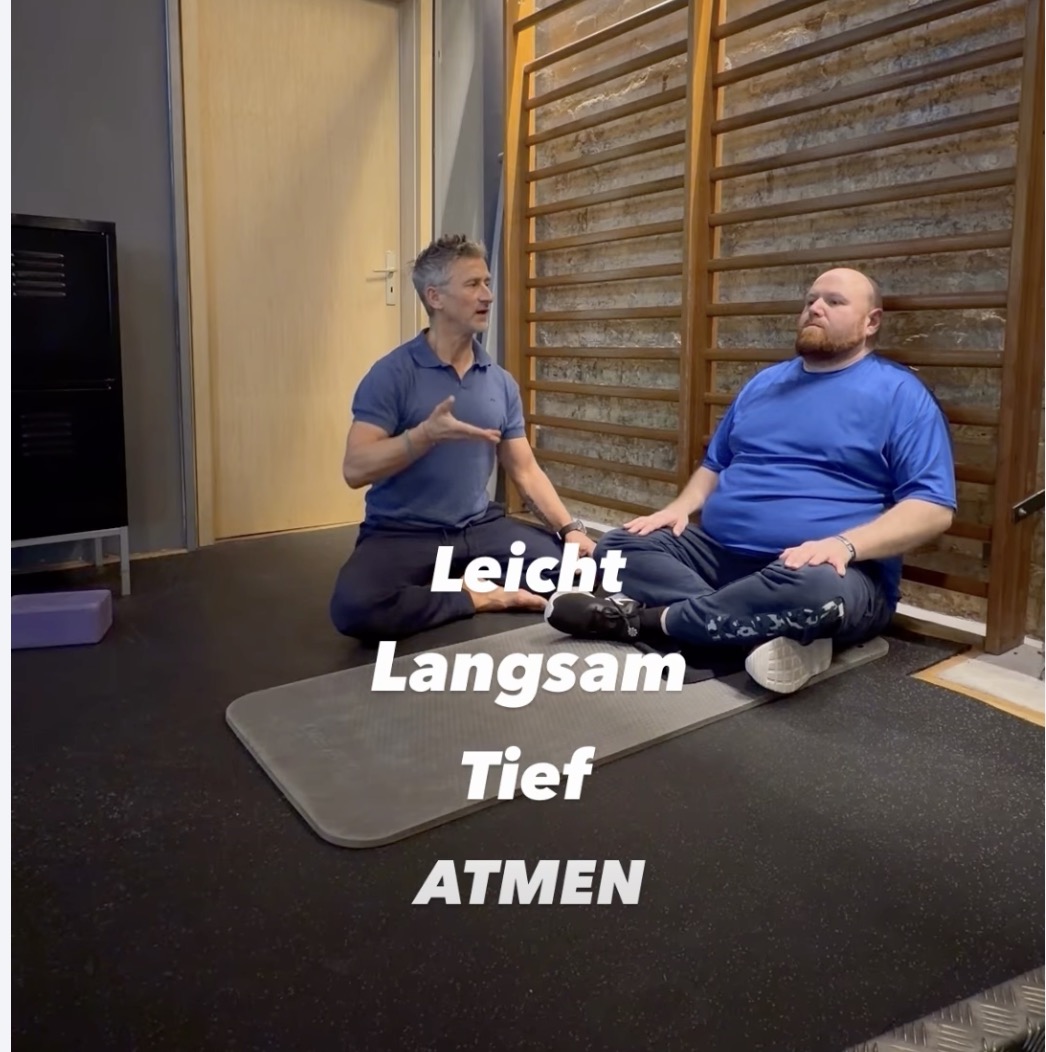 Hardy Krüger Training